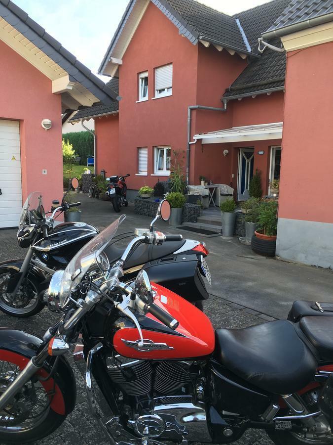 The Place After The Race B&B Mullenbach Экстерьер фото