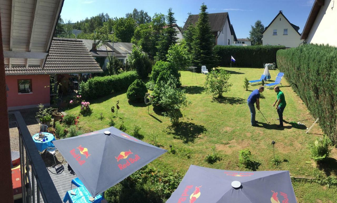 The Place After The Race B&B Mullenbach Экстерьер фото
