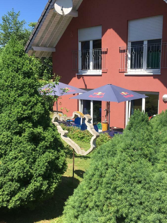 The Place After The Race B&B Mullenbach Экстерьер фото